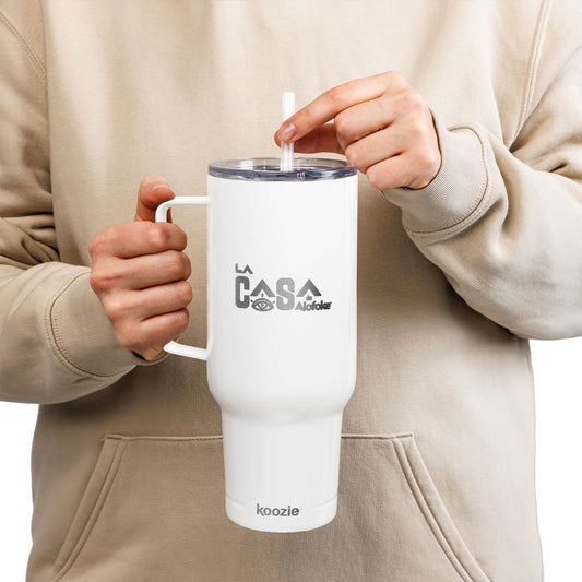 Engraved Insulated Tumbler 40oz Travel Mug