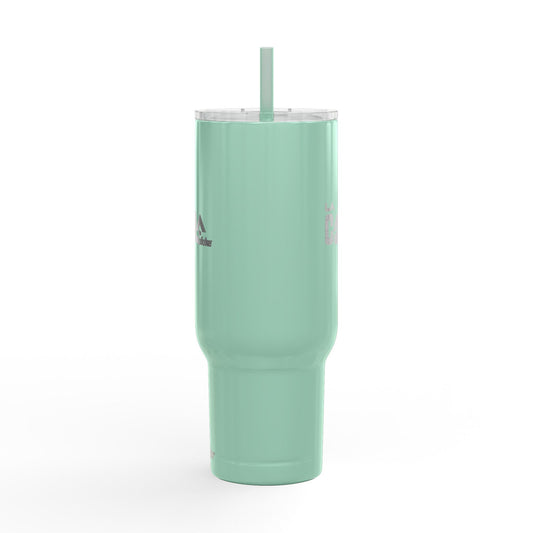 Engraved Insulated Tumbler 40oz Travel Mug